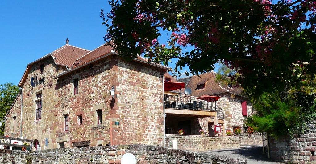 La Bastidie Noailhac  Exteriör bild